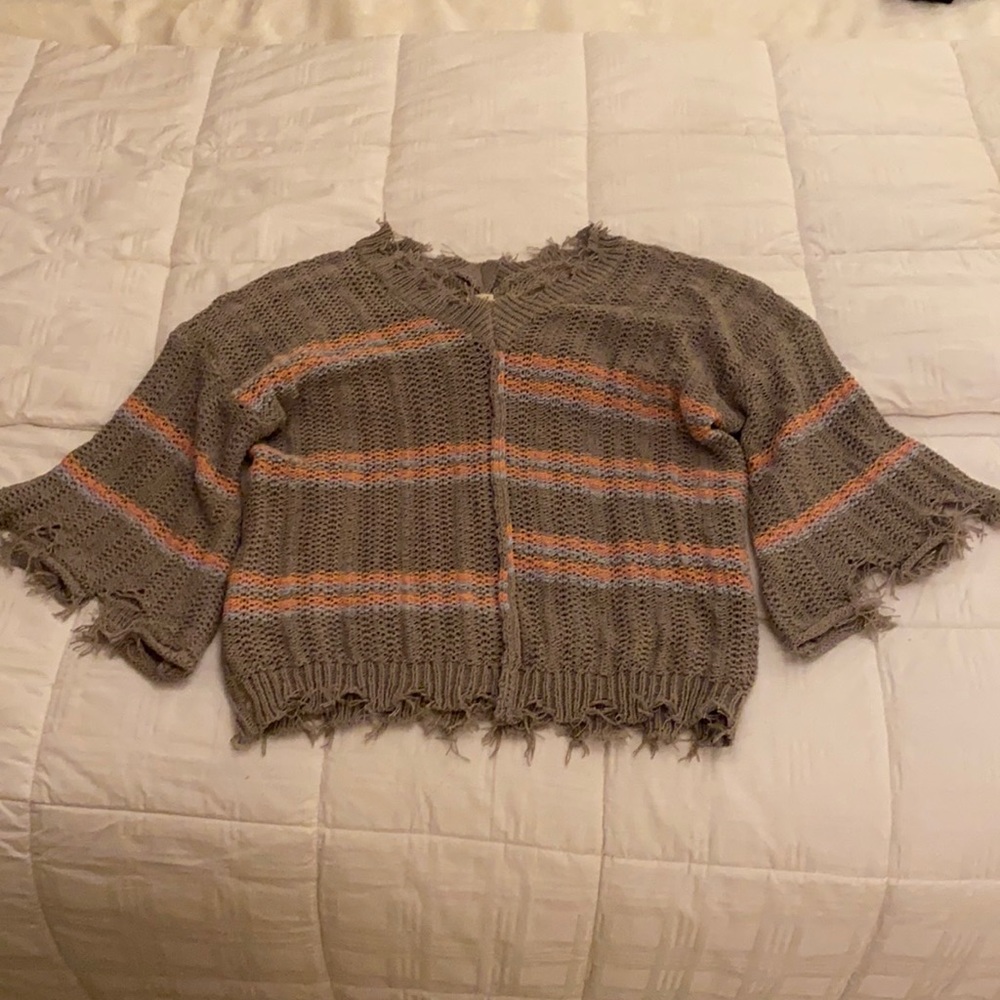 Knit top - Multi Color size small